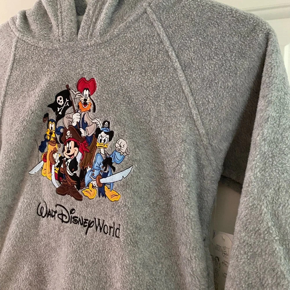 NWT Disney Pirates Kids Sweatshirt